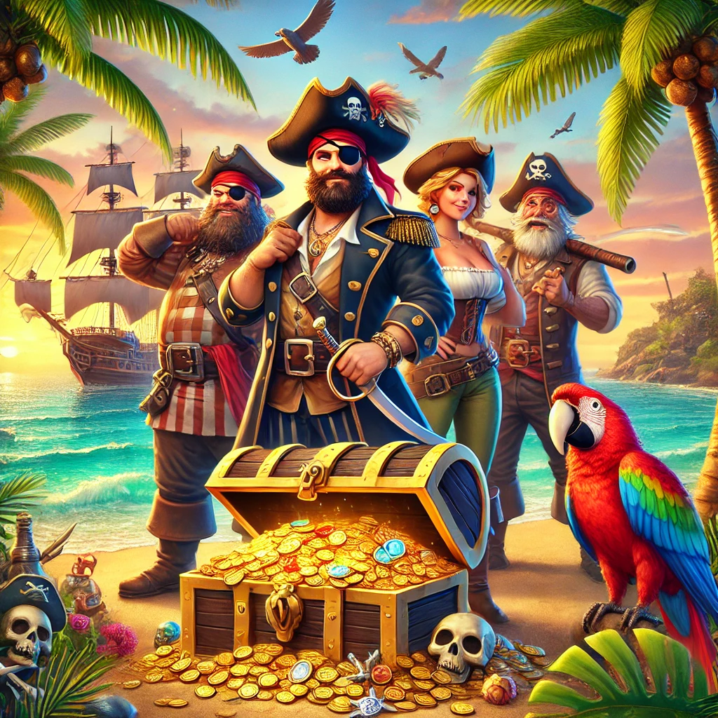 Age of Pirates Myths