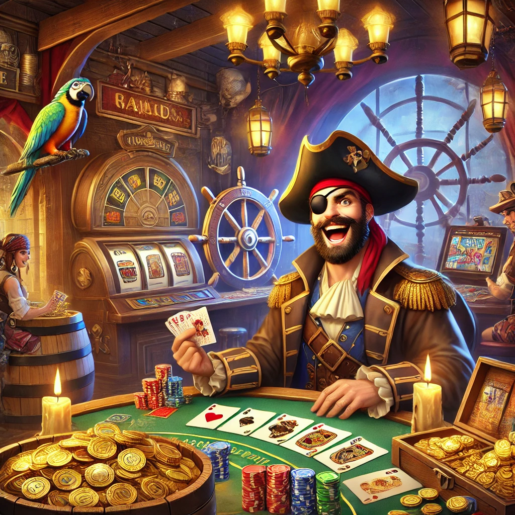 Pirates Pub™ Tales